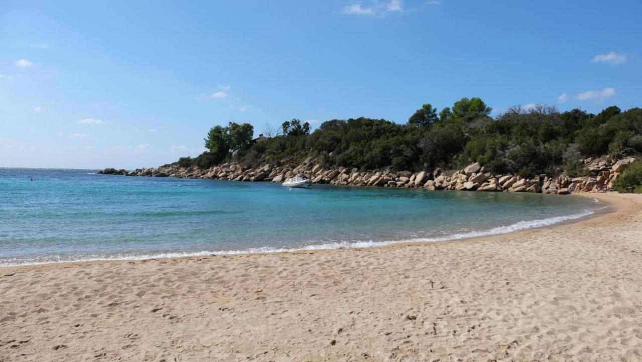 Mare Bellu Agosta Plage Albitreccia Bagian luar foto